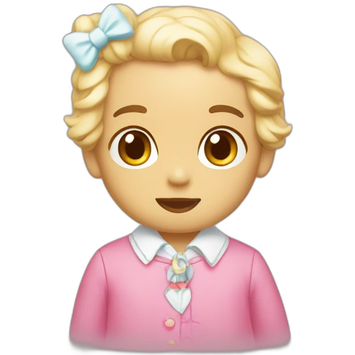 Sanrio emoji