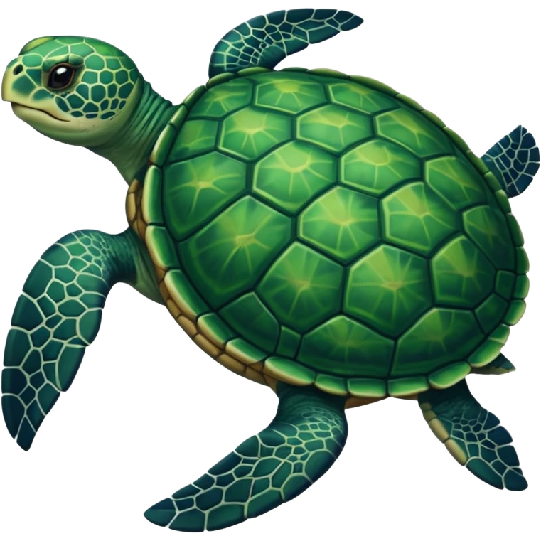 Aspidochelone emoji