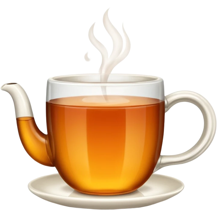 Çay emoji
