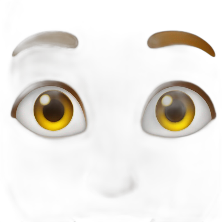 Eyes emoji