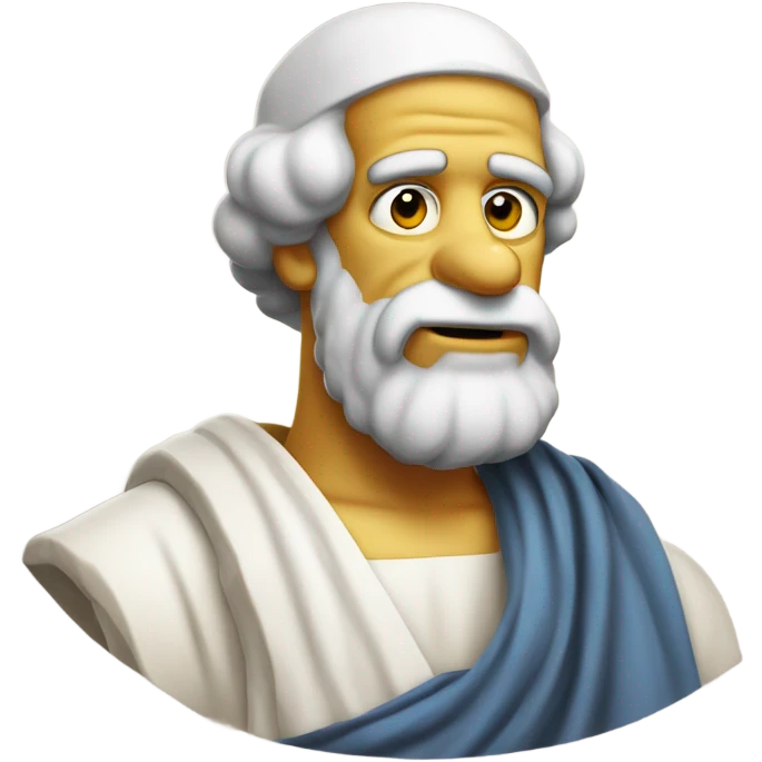Homer emoji