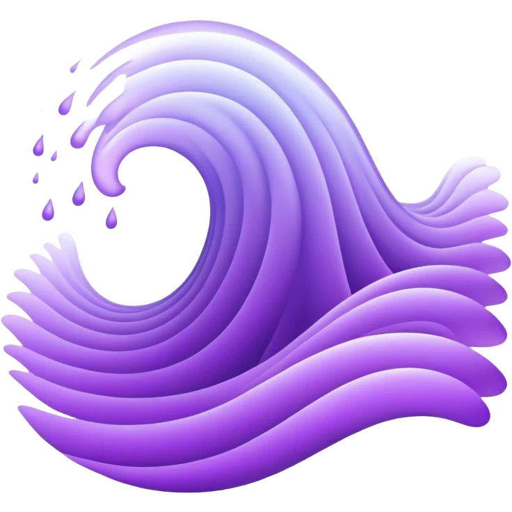 Frequency of the universe emoji