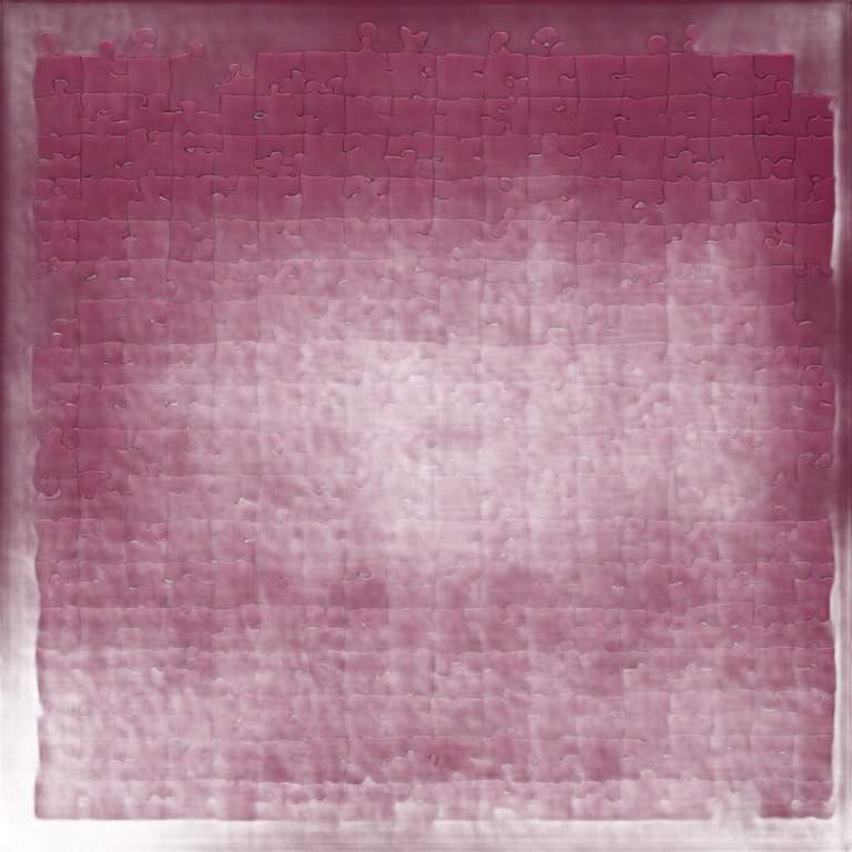 burgundy 🧩 emoji