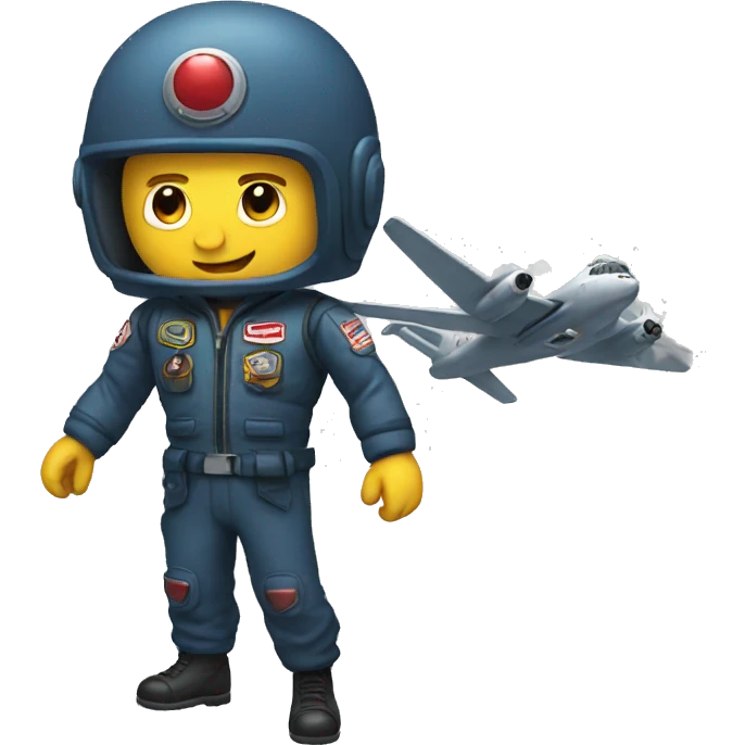 Bomber Man emoji