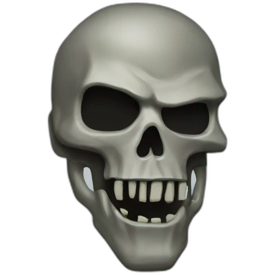 call of duty ghost emoji