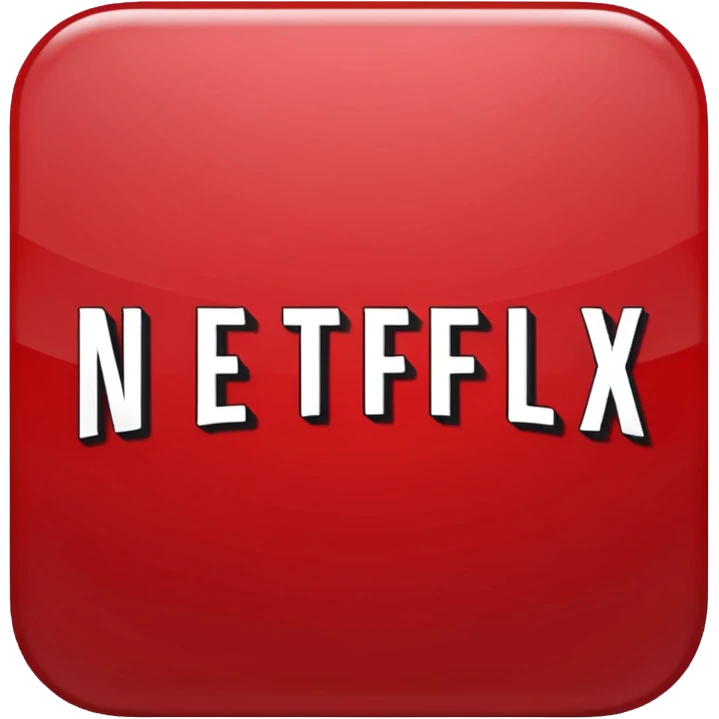 Netflix emoji