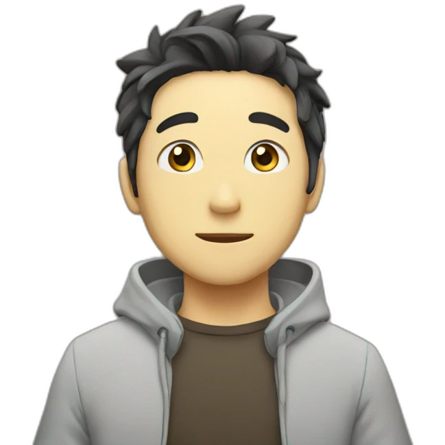 Anime emoji