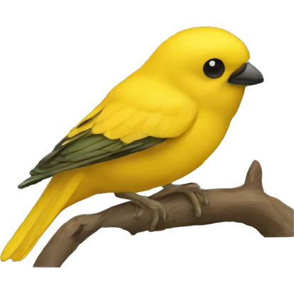 Amarilla emoji