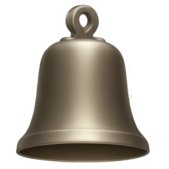 bell emoji emoji