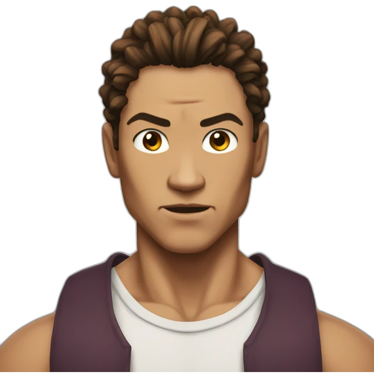 Baki emoji