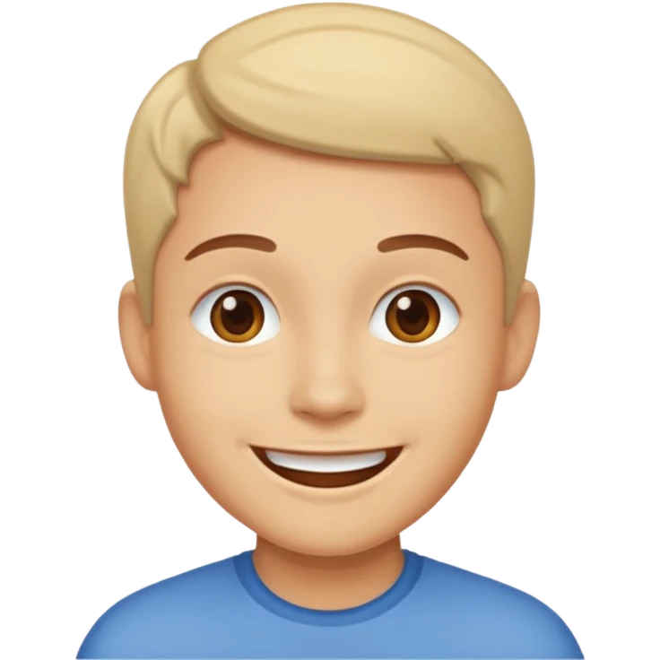 People pleaser emoji