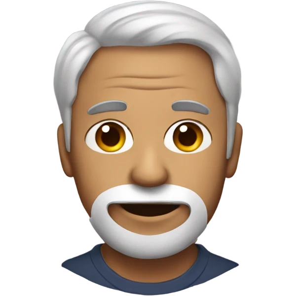A father with  mask emoji