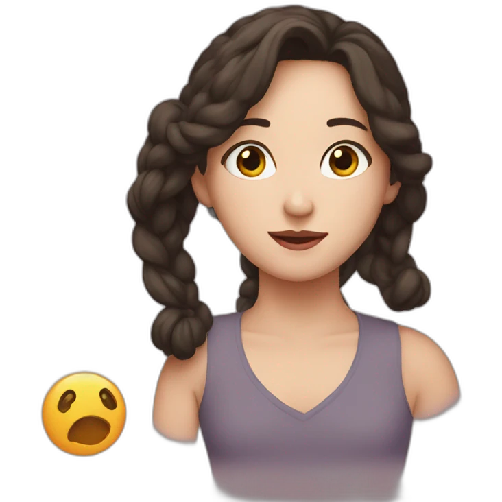 Irene emoji