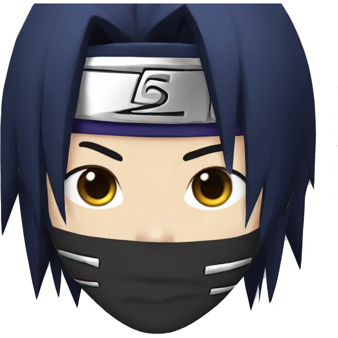 sasuke uchiha  emoji