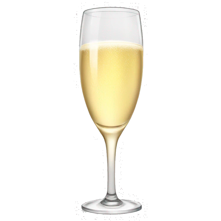Champagne 2025 emoji