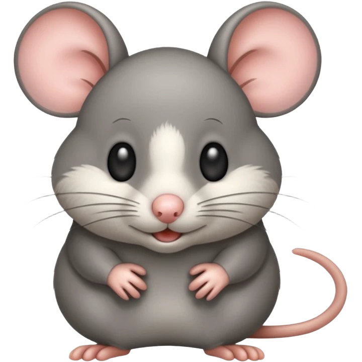 mouse emoji