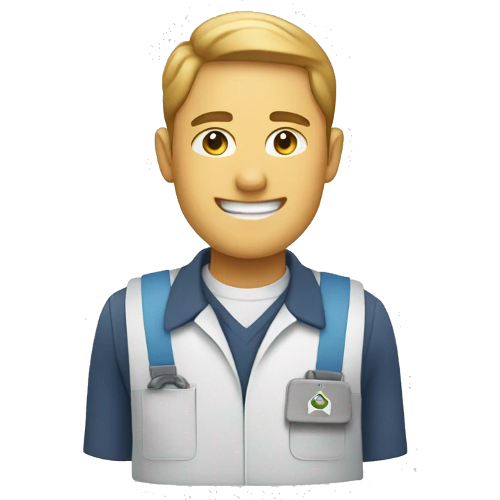 providing services for four organizations emoji