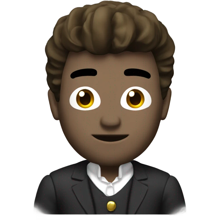 Dandy from Dandy’s world Roblox emoji