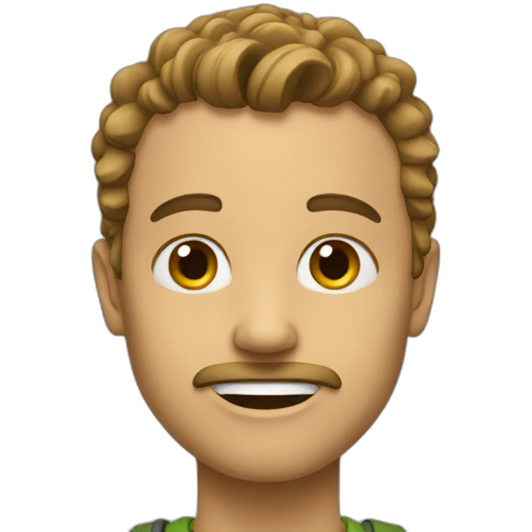 H emoji