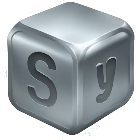 Scandium element emoji