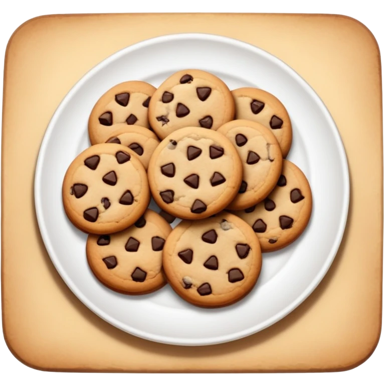 cookies  emoji