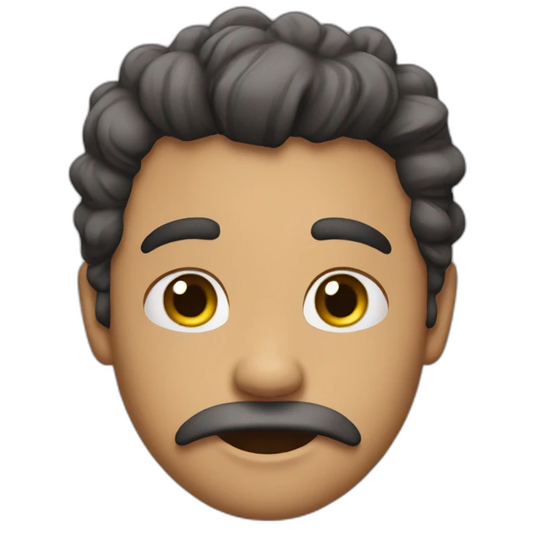jehrome hates fun emoji