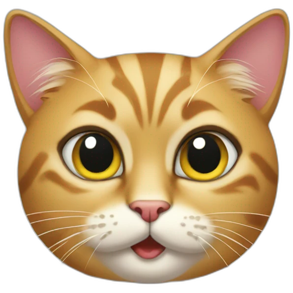 sassy-cat emoji