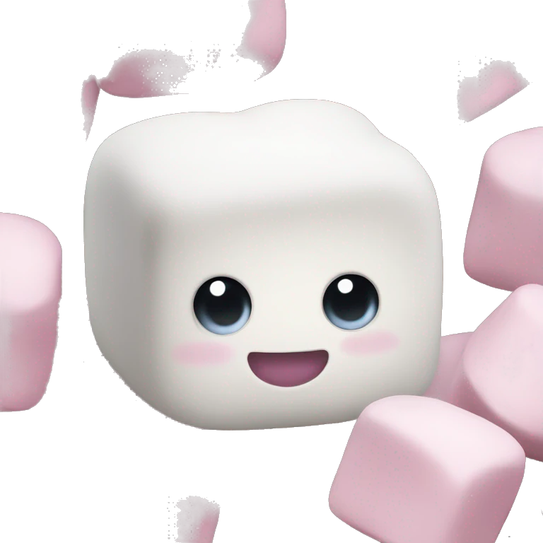 Marshmallows  emoji