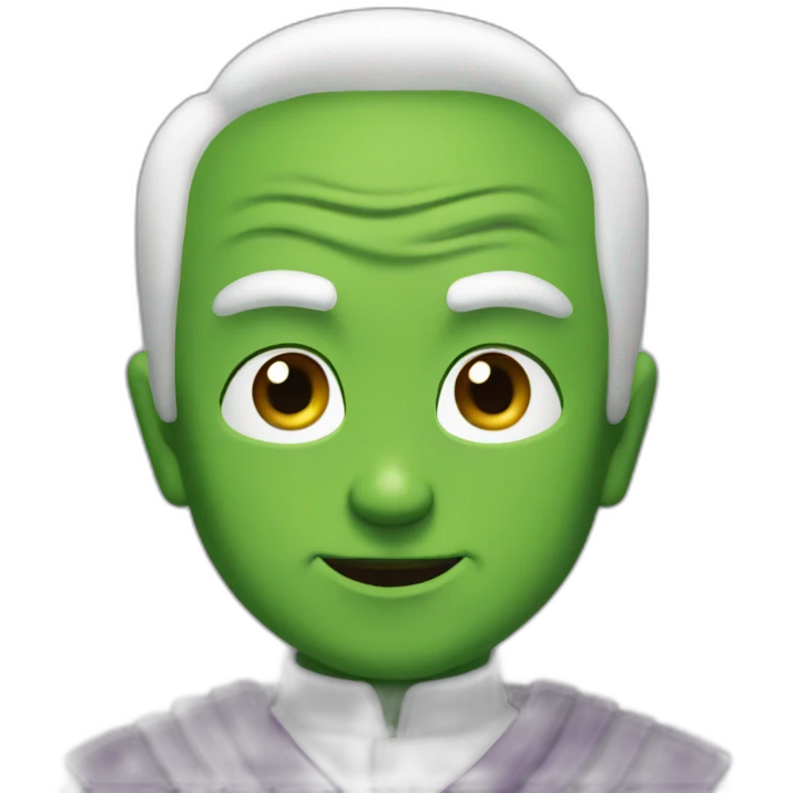Piccolo emoji