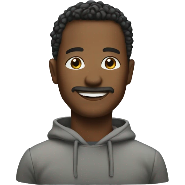 i am on 7th sky emoji