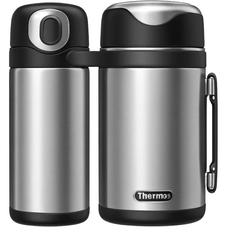 Thermos flask  emoji