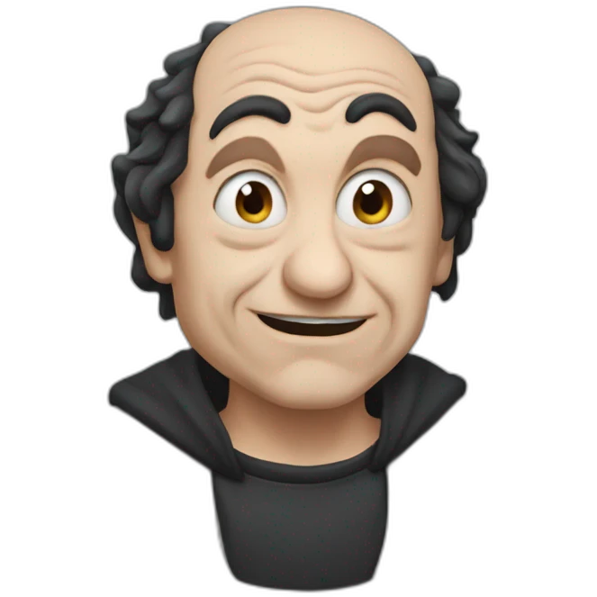Gargamel emoji