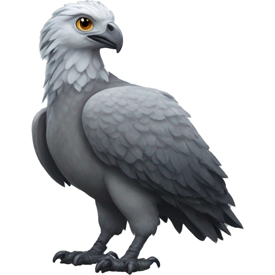 Buckbeak emoji