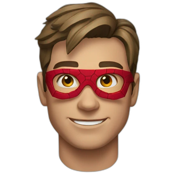 Spider Man emoji