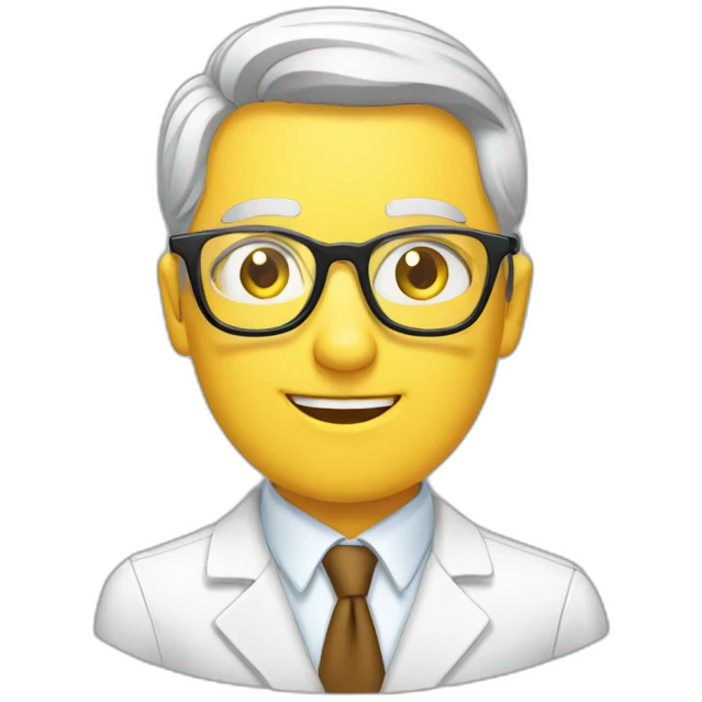 Opticiens emoji