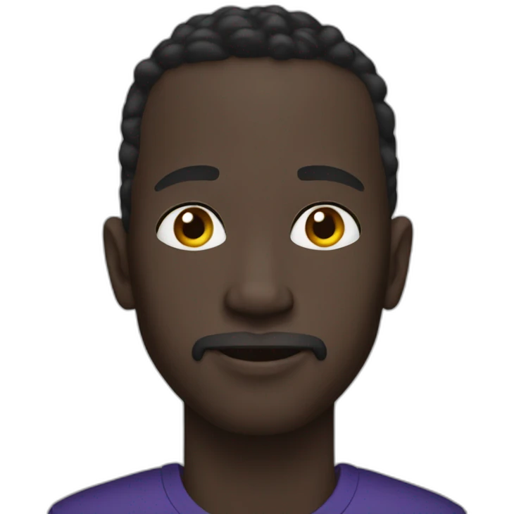 mamadou emoji