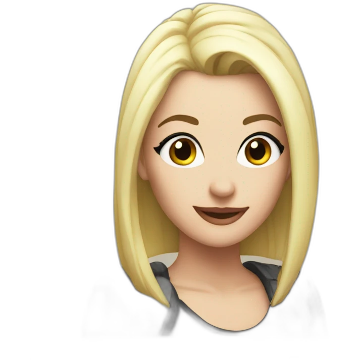Gwen emoji