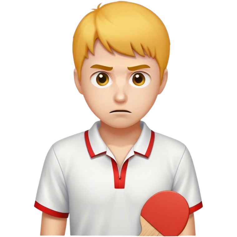 pingpong loser emoji
