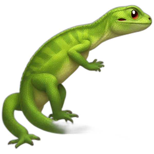 Reptiles-intéligent emoji