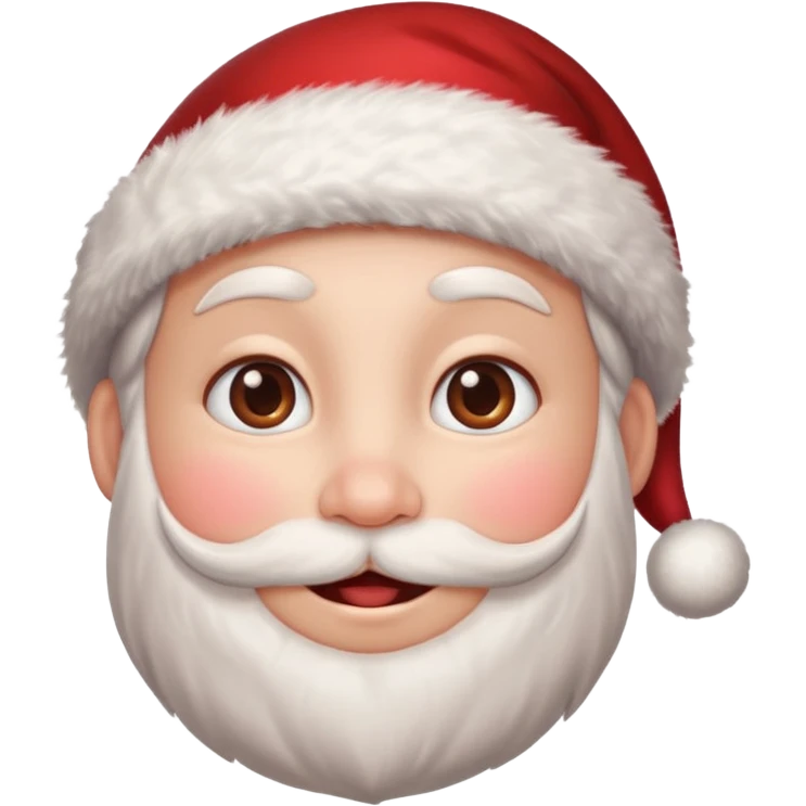 christmas character emoji