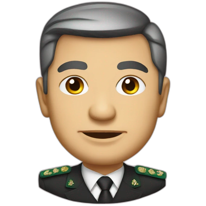 mirziyoyev emoji