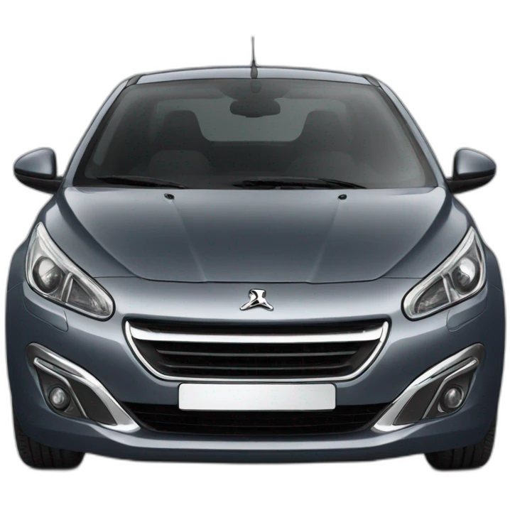 Peugeot emoji