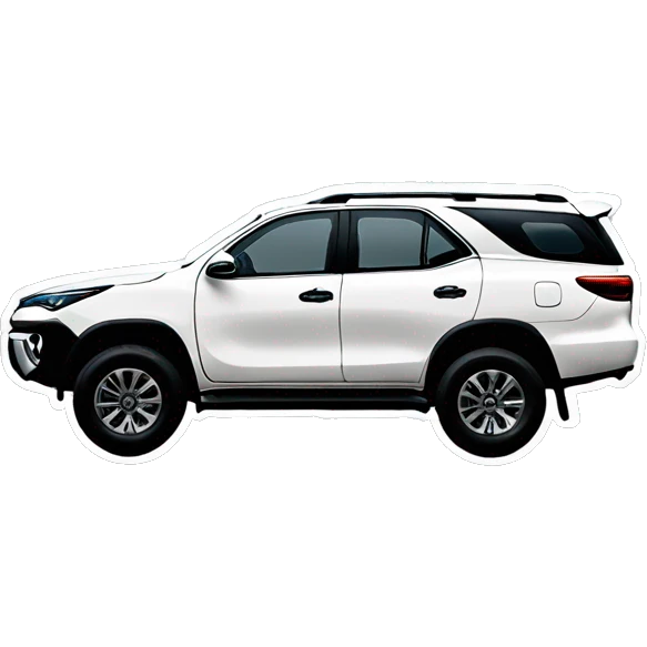 fortuner sigma 4×4 logo  emoji