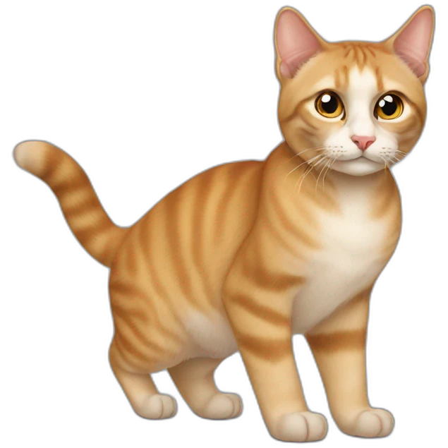 Vladimir poutine as a cat  emoji