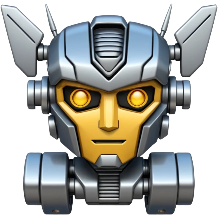 Transformer emoji