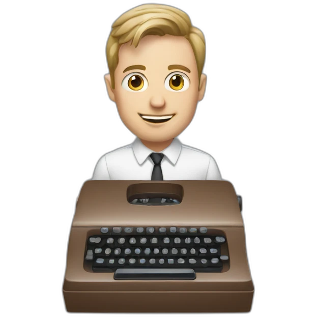 andrew tate teaches typing emoji