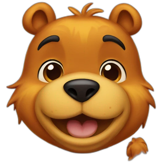 winnie the poo emoji