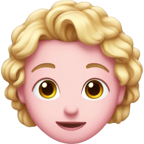 Asthetic heart emoji
