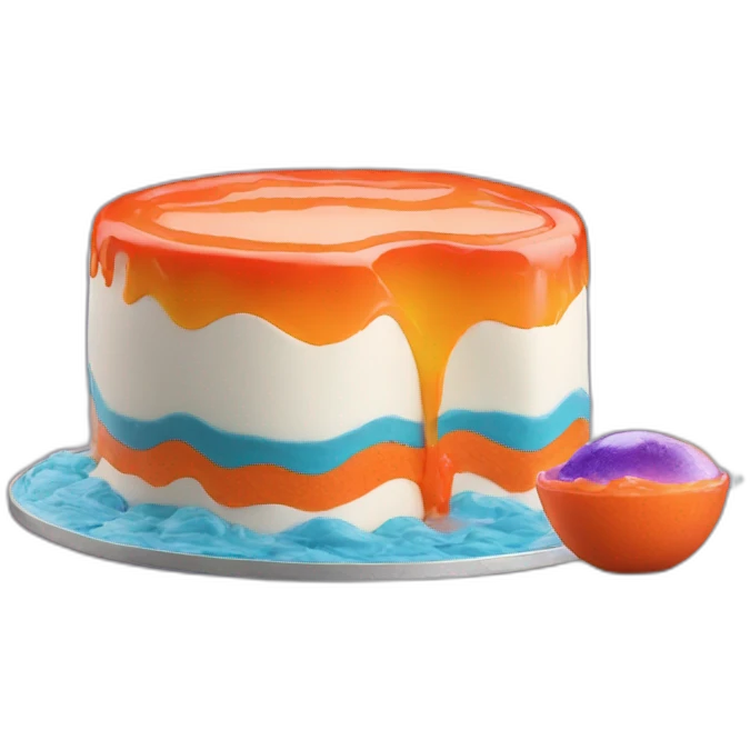 tide-pod cake  emoji