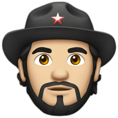 Che Guevara emoji